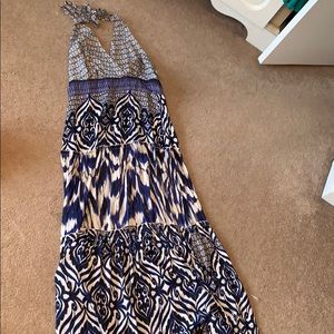 New York and co dress